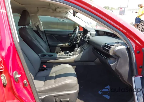 2020 Lexus Is 300 из США, поврежденный, VIN JTHAA1D2XL5103645